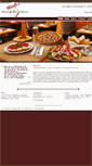 Mobile Screenshot of marinosflyingpizza.com